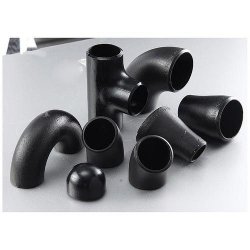 ASTM A420 WPL6 Pipe Fittings In United States